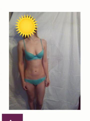 Индивидуалка Снежанна Фотография 3