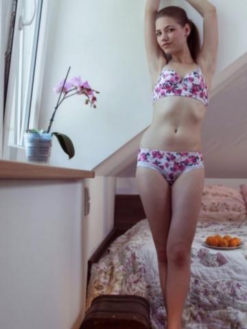 Индивидуалка Марселина Фотография 2